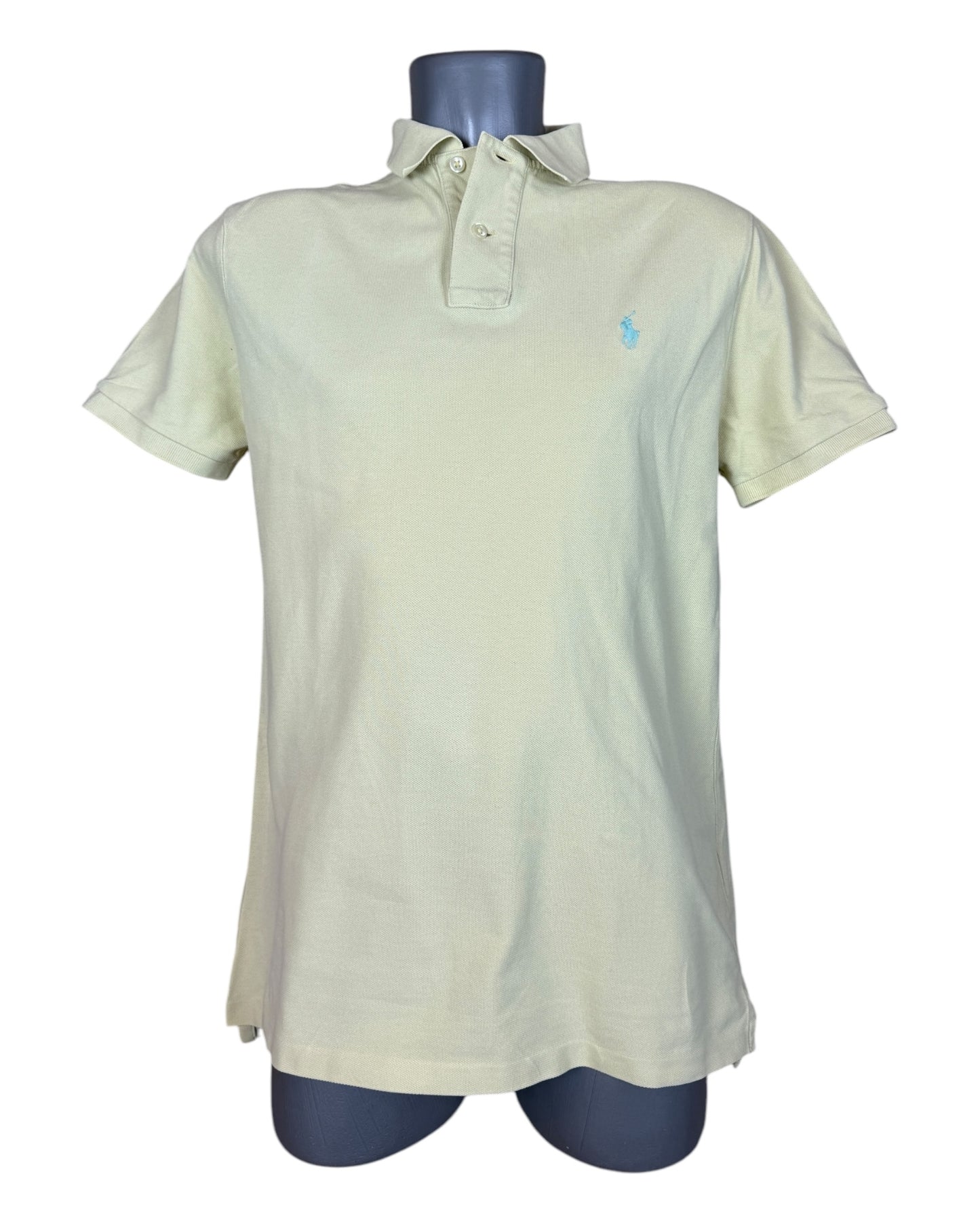 Polo Ralph Lauren Poloshirt gelb Größe M
