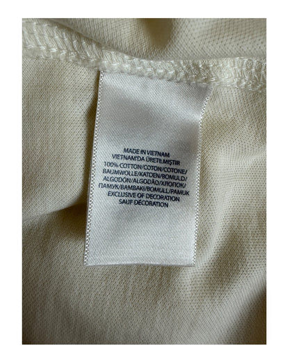 Polo Ralph Lauren Hemd weiß Größe L