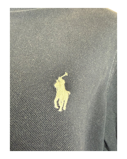 Polo Ralph Lauren Hemd marineblau Größe L
