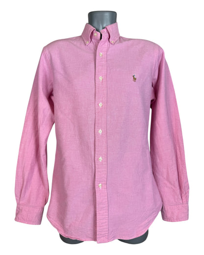 Polo Ralph Lauren Oxfordhemd rosa Größe M