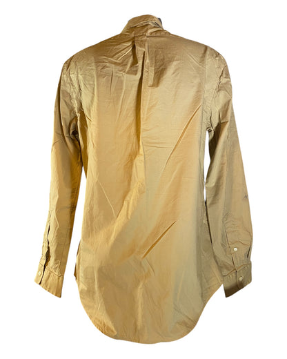 Polo Ralph Lauren Hemd beige Größe M