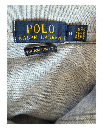 Polo Ralph Lauren Poloshirt hellblau Größe M