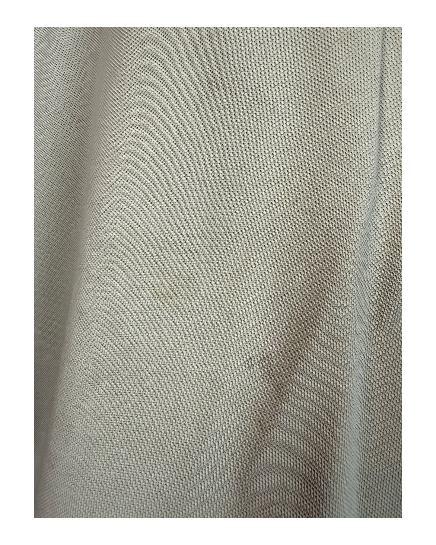 Fred Perry Poloshirt beige Größe L