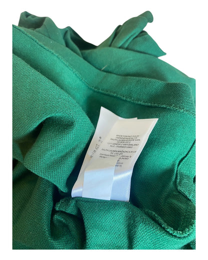 Polo Ralph Lauren Poloshirt grün Größe L