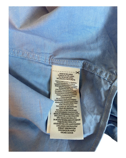 Polo Ralph Lauren Hemd hellblau Größe M