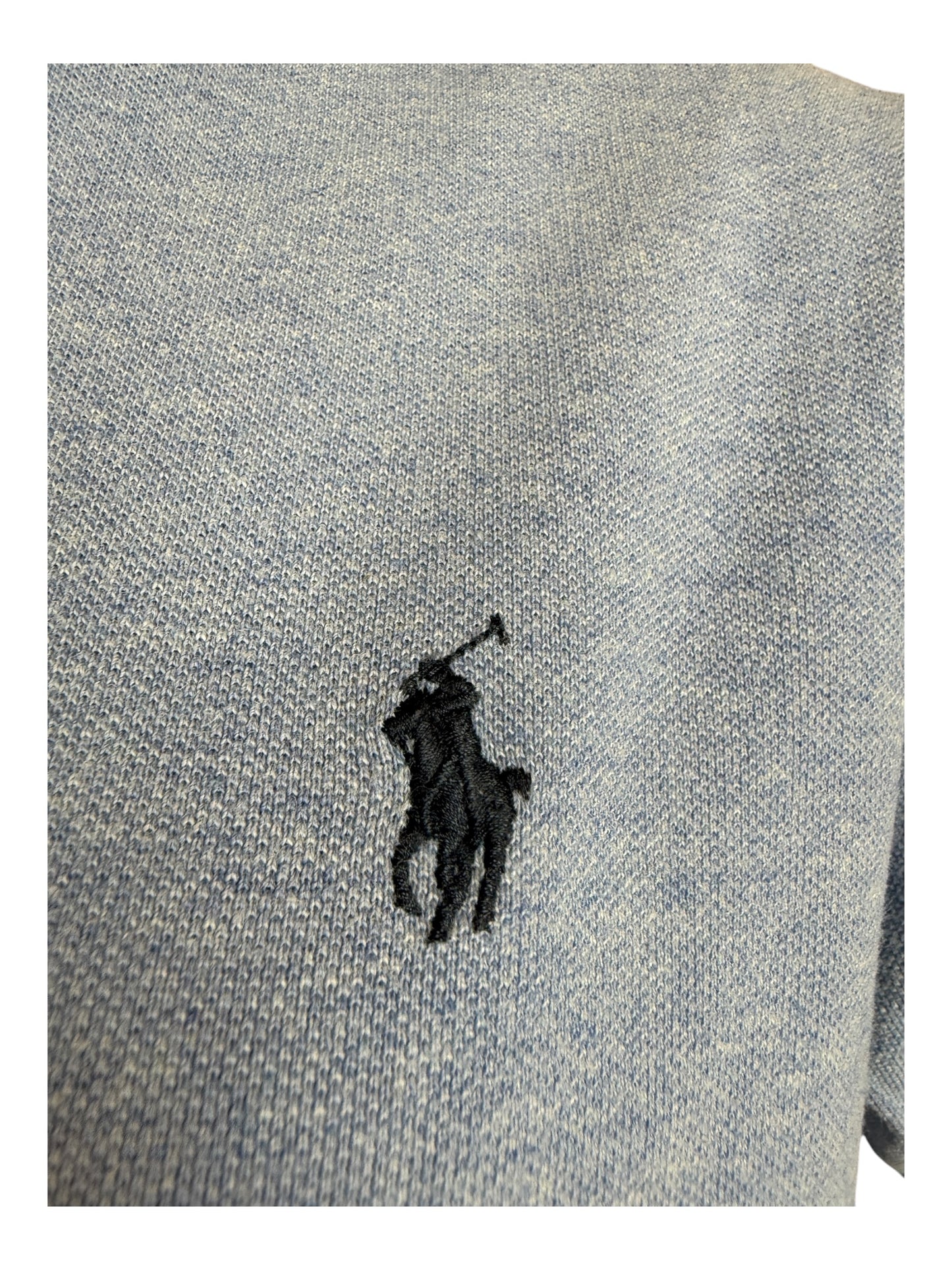Polo Ralph Lauren Poloshirt hellblau Größe M