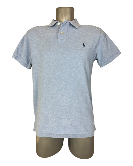 Polo Ralph Lauren Poloshirt hellblau Größe M