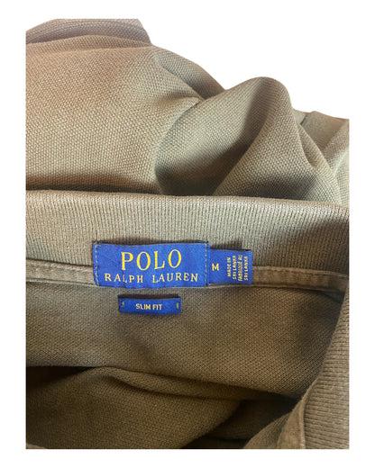 Polo Ralph Lauren polo shirt khaki size M