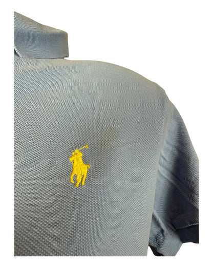 Polo Ralph Lauren Poloshirt hellblau Größe M