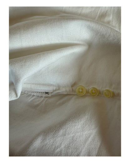 Polo Ralph Lauren Bluse weiß Größe S
