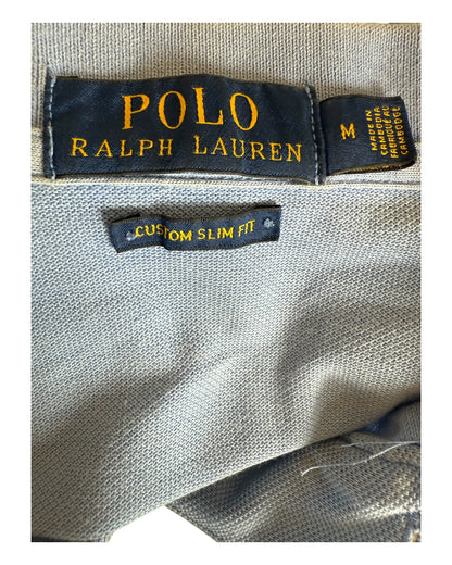 Polo Ralph Lauren Poloshirt hellblau Größe M