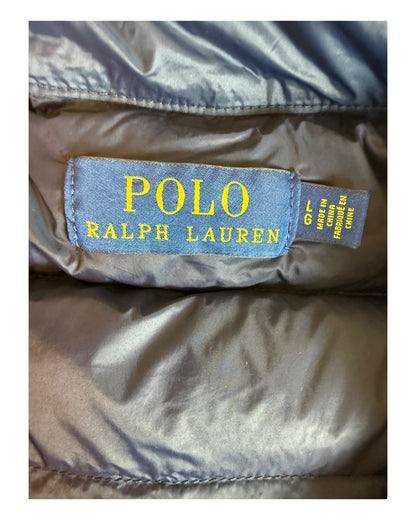Polo Ralph Lauren Daunenweste marineblau Größe L