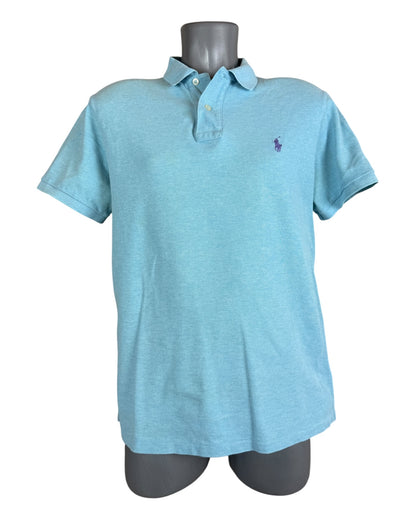 Polo Ralph Lauren Poloshirt türkis Größe L