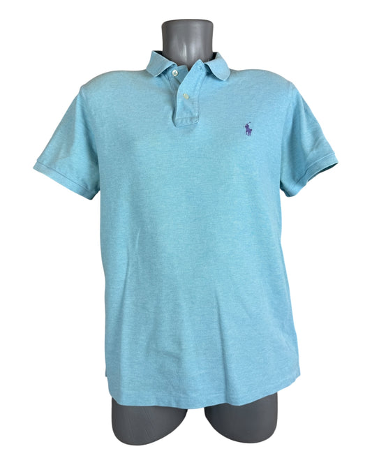 Polo Ralph Lauren Poloshirt türkis Größe L