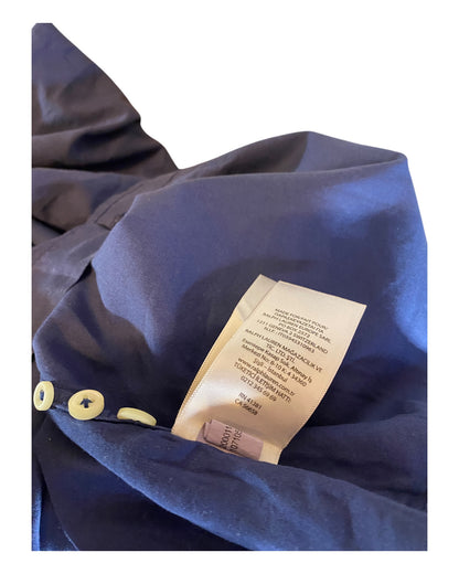 Polo Ralph Lauren Hemd marineblau Größe L