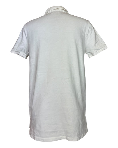 Polo Ralph Lauren Poloshirt weiß Größe M