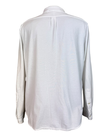 Polo Ralph Lauren Hemd weiß Größe M