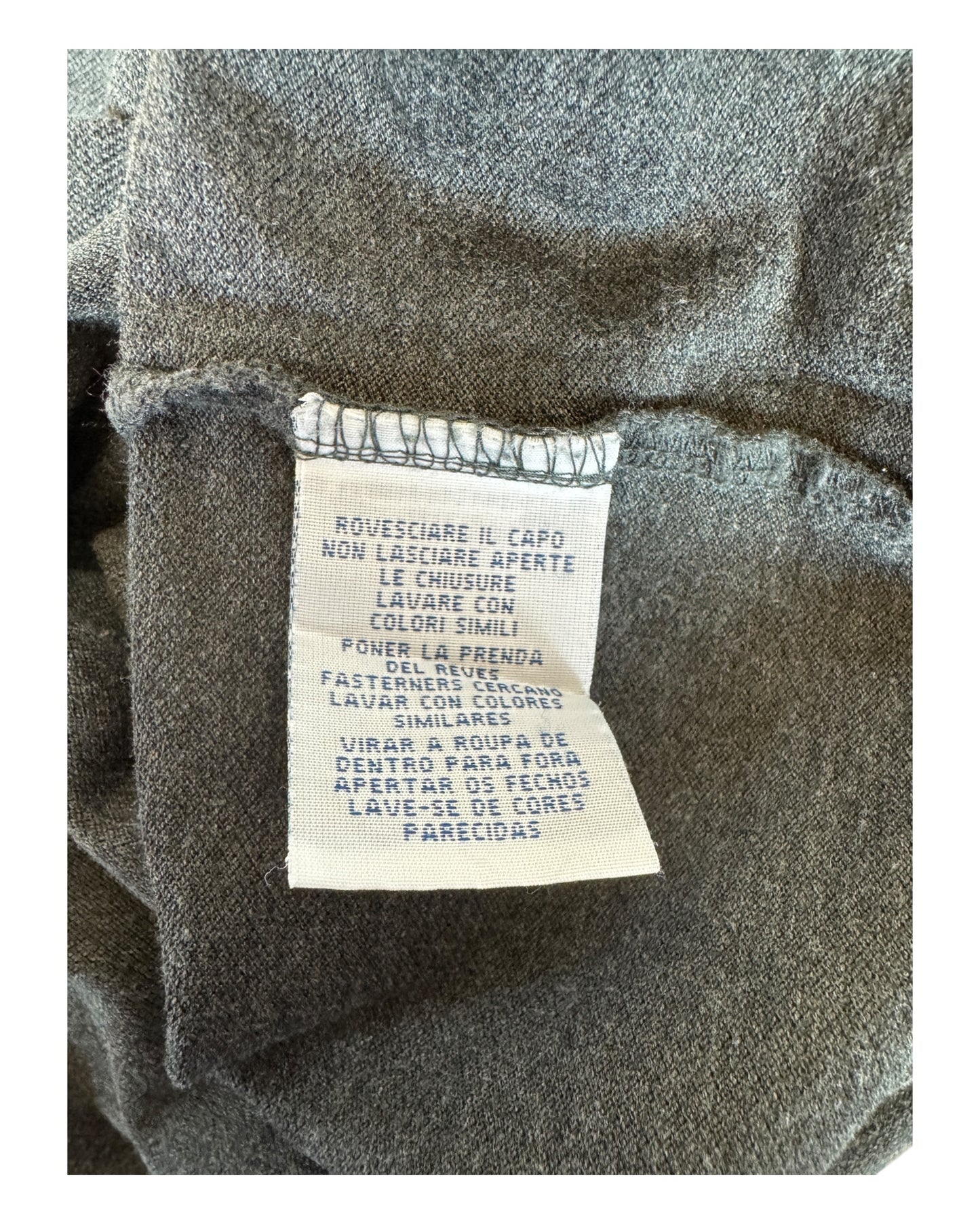 Polo Ralph Lauren Poloshirt langärmlig Größe L