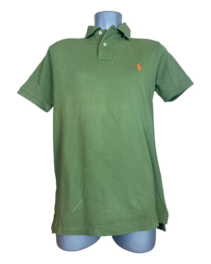 Polo Ralph Lauren Poloshirt khaki Größe M
