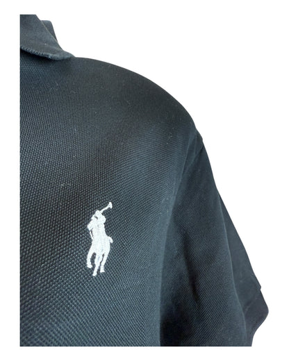 Polo Ralph Lauren Poloshirt schwarz Größe L