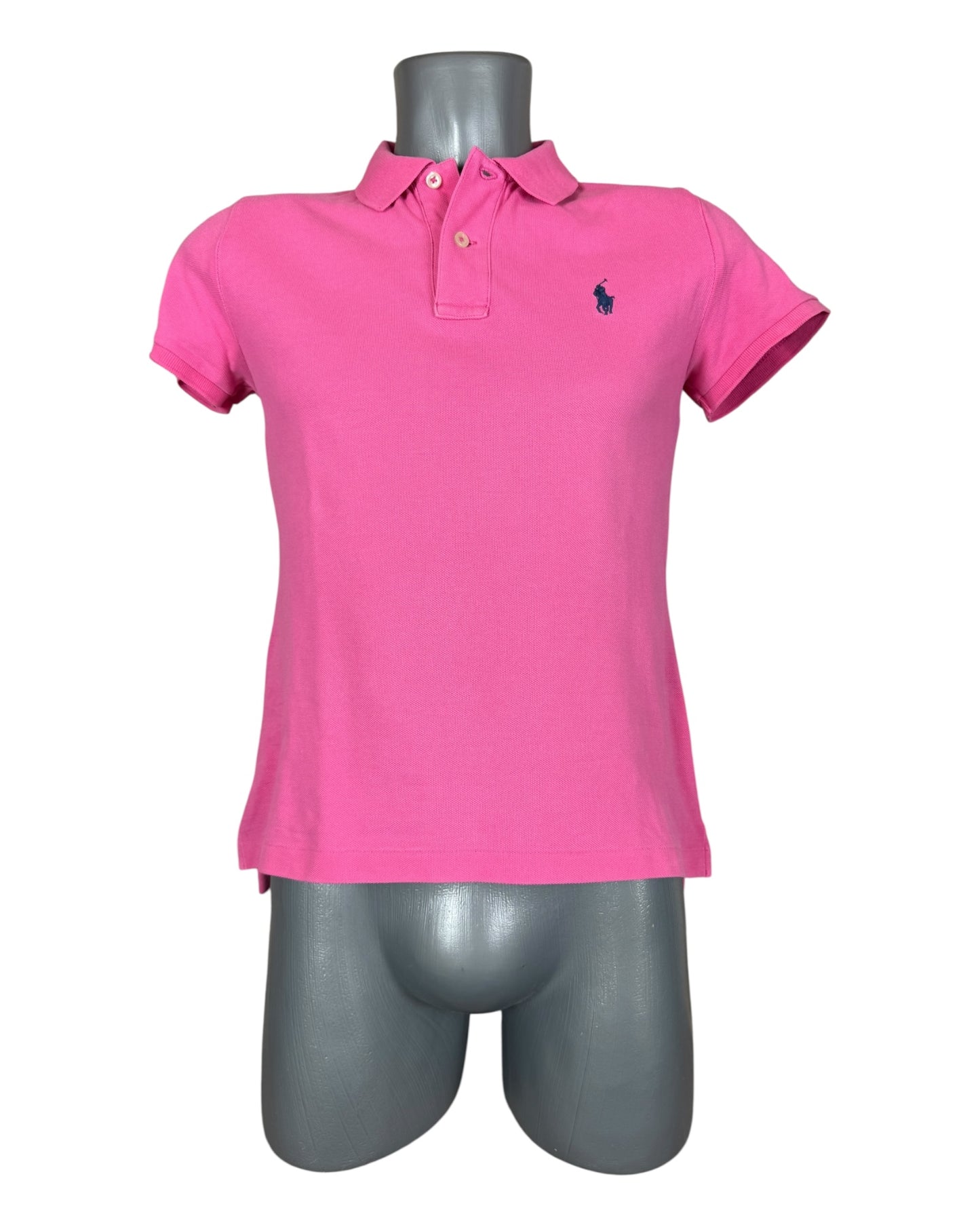 Polo Ralph Lauren Poloshirt rosa Größe S