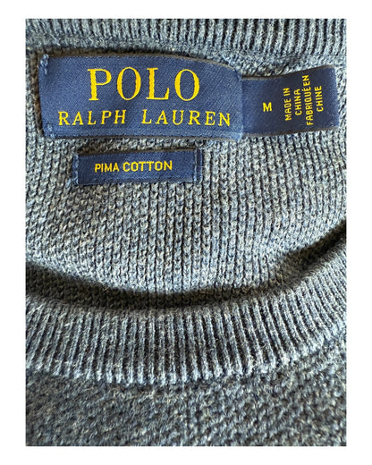 Polo Ralph Lauren Pullover marineblau Größe M