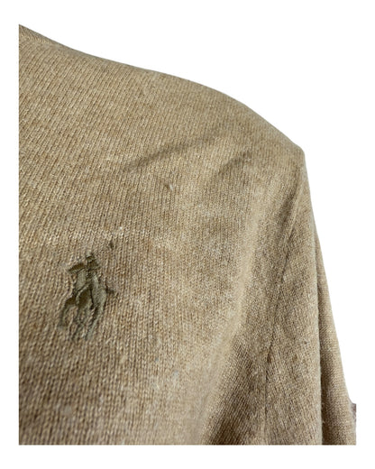 Polo Ralph Lauren Pullover beige Größe L
