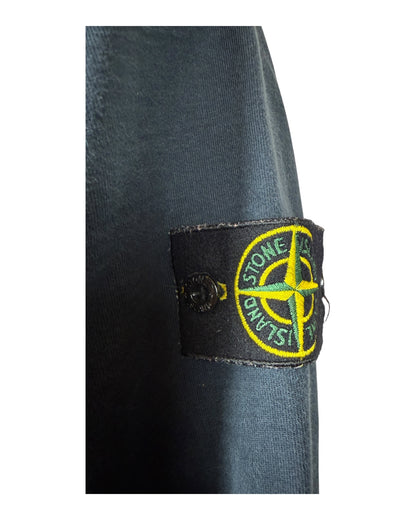 Stone Island Pullover schwarz Größe M