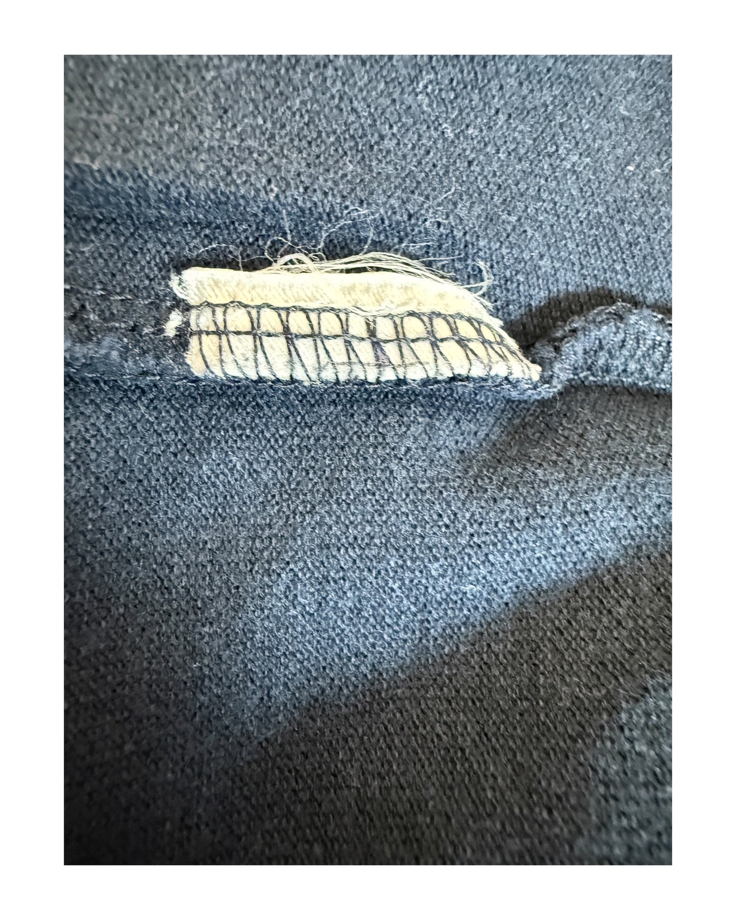 Fred Perry Poloshirt marineblau Größe M