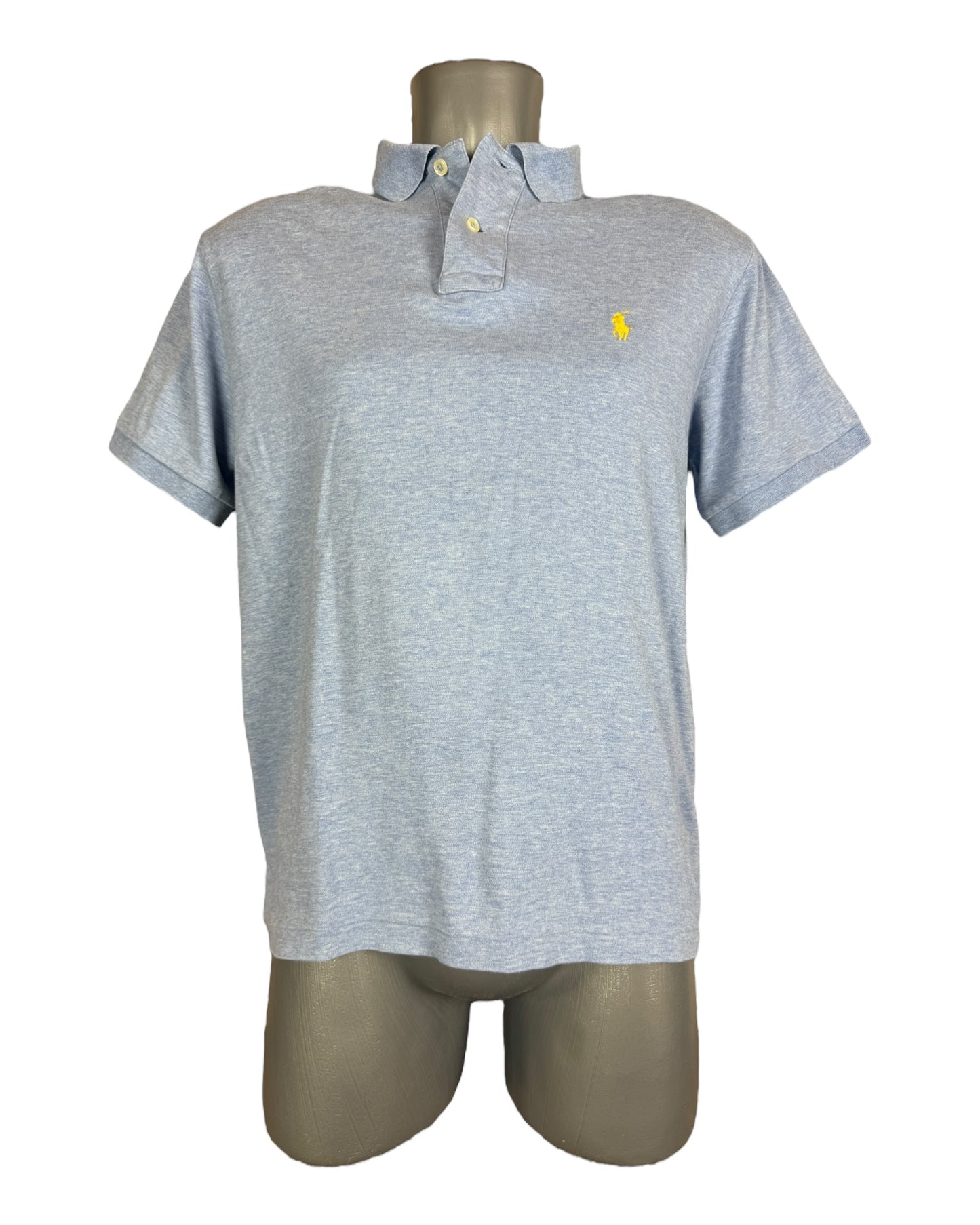 Polo Ralph Lauren Poloshirt hellblau Größe M
