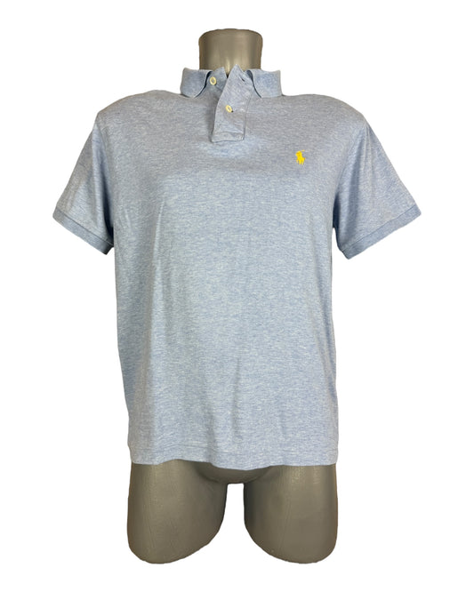 Polo Ralph Lauren Poloshirt hellblau Größe M