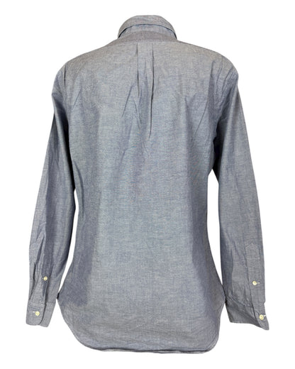 Polo Ralph Lauren Oxfordhemd blau Größe L