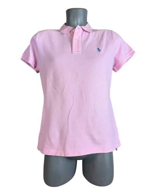 Polo Ralph Lauren Poloshirt rosa Größe L