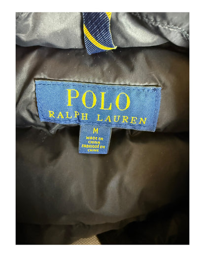 Polo Ralph Lauren Daunenweste schwarz Größe M
