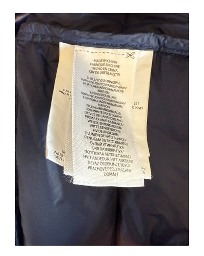 Polo Ralph Lauren Daunenweste marineblau Größe L