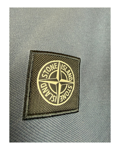 Stone Island Poloshirt marineblau Größe XL