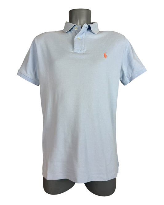 Polo Ralph Lauren Poloshirt hellblau Größe M