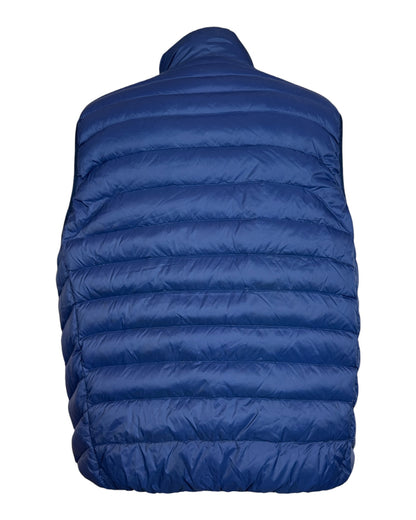 Polo Ralph Lauren Steppweste marineblau Größe L