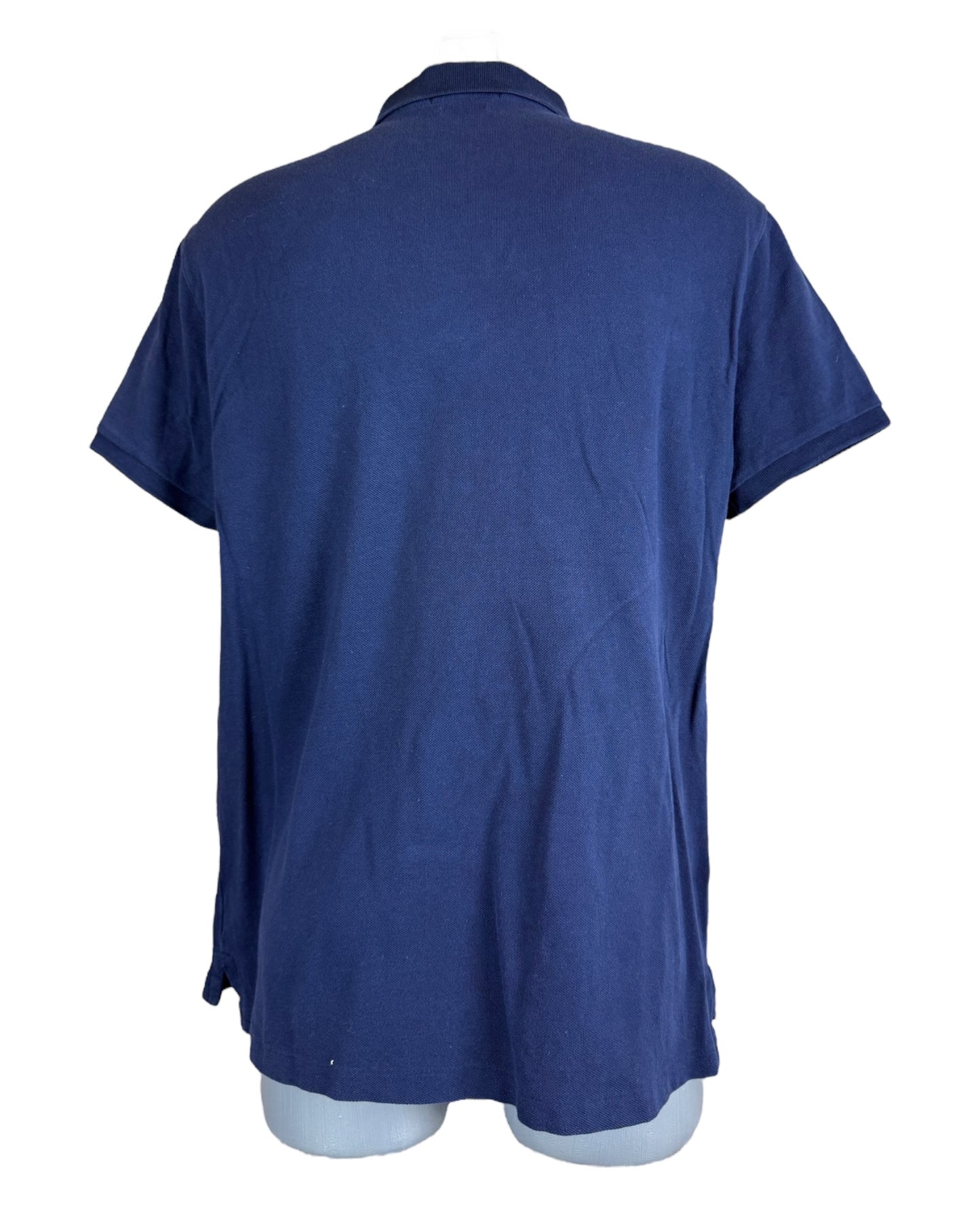 Polo Ralph Lauren Poloshirt marineblau Größe L