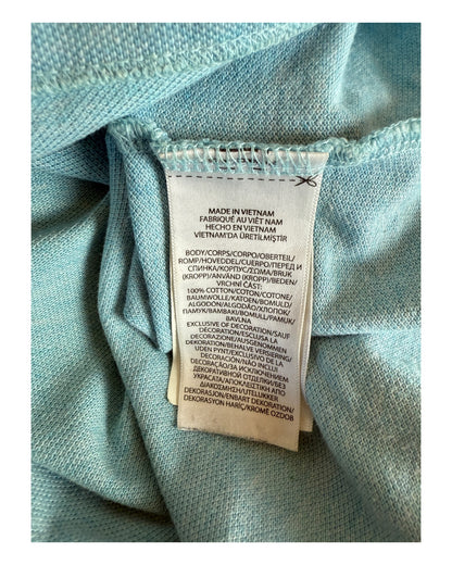 Polo Ralph Lauren Poloshirt türkis Größe L