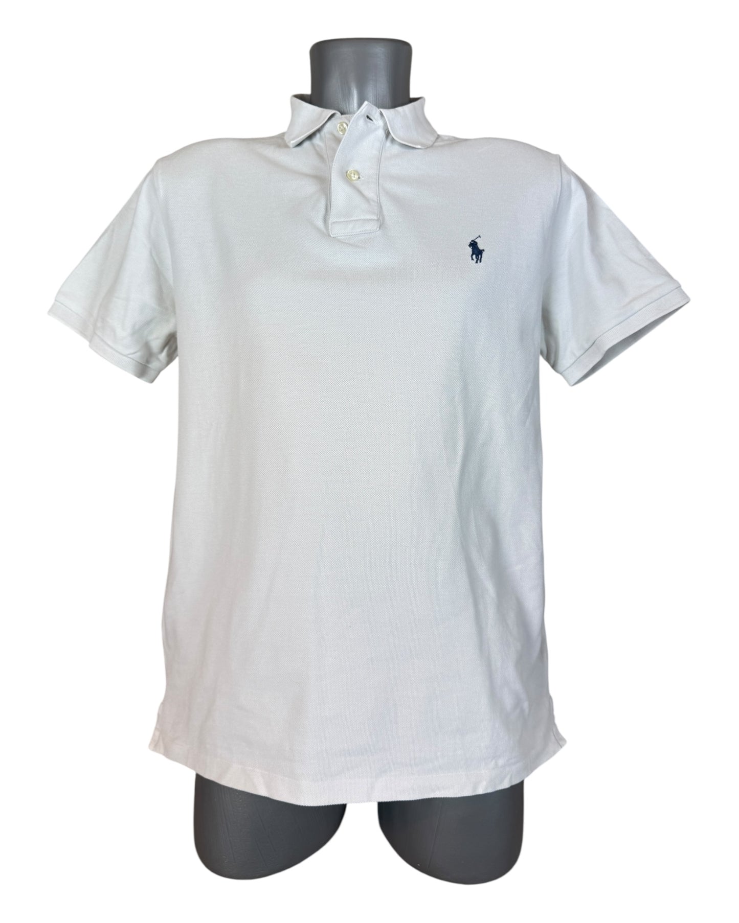 Polo Ralph Lauren Poloshirt weiß Größe M