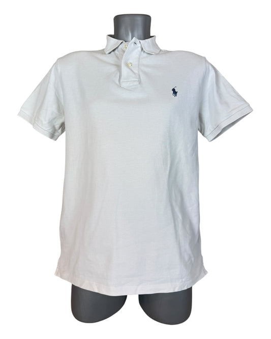 Polo Ralph Lauren Poloshirt weiß Größe M