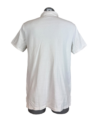 Polo Ralph Lauren Poloshirt weiß Größe M