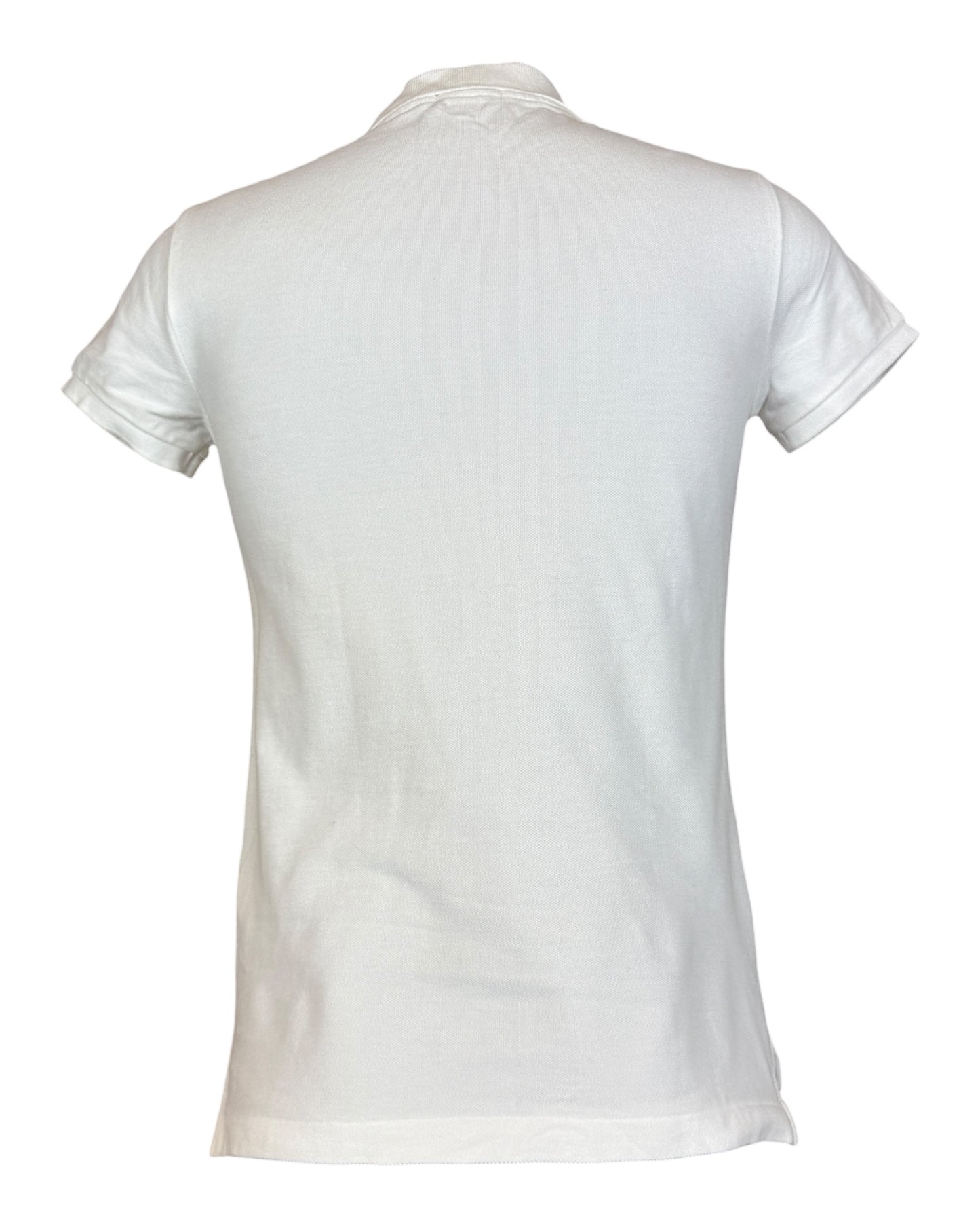Polo Ralph Lauren Poloshirt weiss Größe S