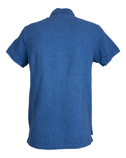 Polo Ralph Lauren Poloshirt blau Größe M