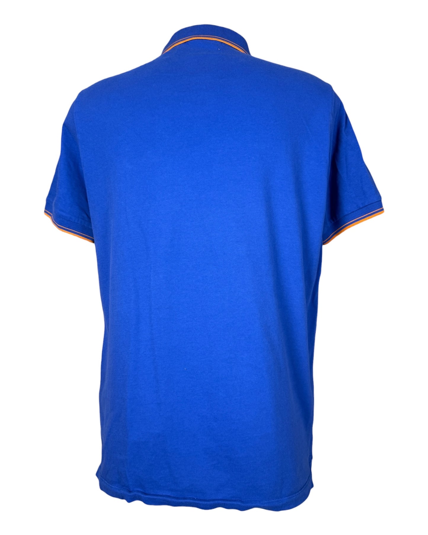 Stone Island Poloshirt blau Größe L
