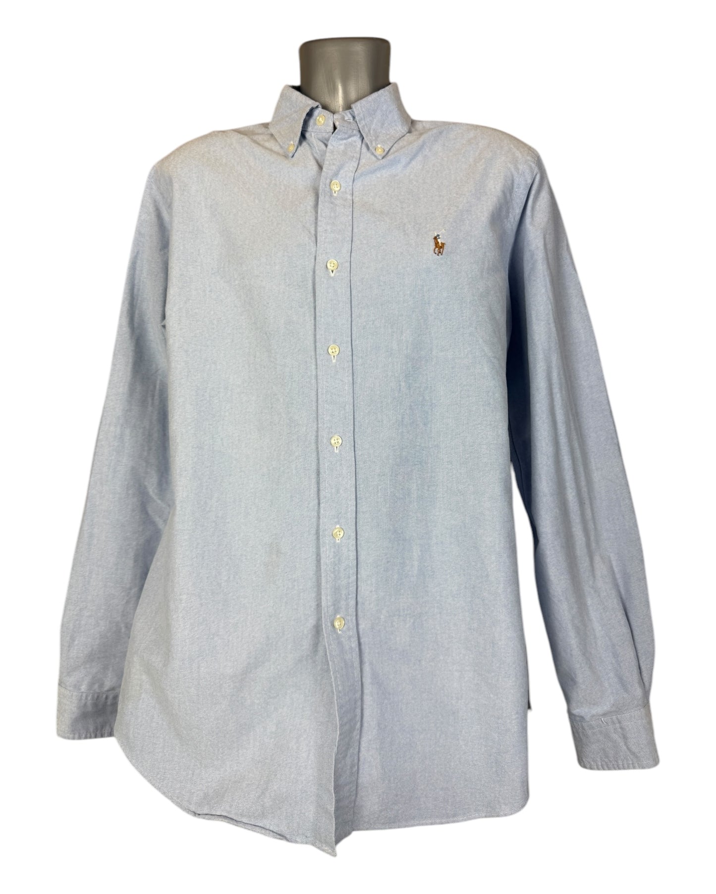 Polo Ralph Lauren Oxfordhemd hellblau Größe L