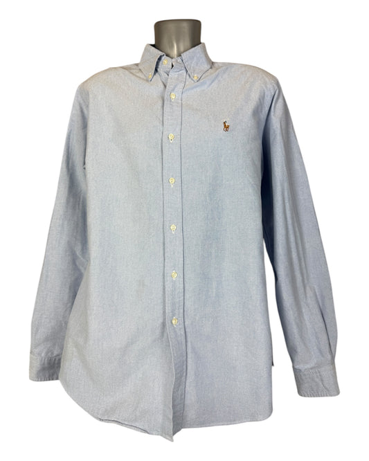 Polo Ralph Lauren Oxfordhemd hellblau Größe L