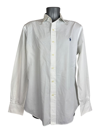 Polo Ralph Lauren Hemd weiß Größe L