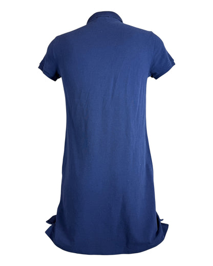 Polo Ralph Lauren Polo Kleid marineblau Größe S